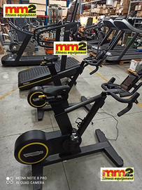 skillbike Technogym usata ricondizionata