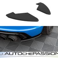 Splitter laterali posteriori Street Pro Audi TT S 