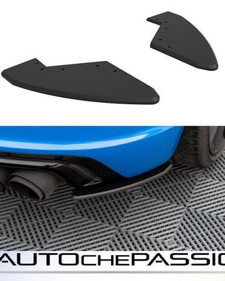 Splitter laterali posteriori Street Pro Audi TT S 