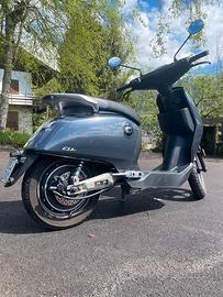 Super Soco CUX - 2019