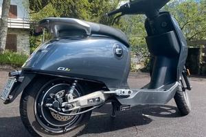 Super Soco CUX - 2019