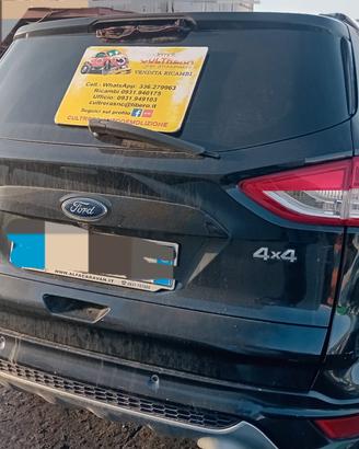 RICAMBI VARI FORD KUGA