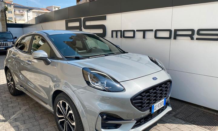 Ford Puma 1.0 EcoBoost Hybrid 125 CV S&S ST-Line