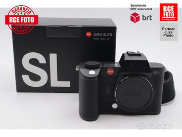 Leica SL2-S