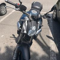 Yamaha MT 03 660 2006 guidabile con patente A2