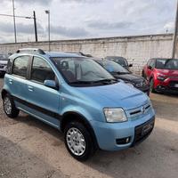 Fiat Panda 1.2/gpl 4X4 “GANCIO TRAINO”