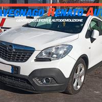 RICAMBI USATI OPEL MOKKA 2012-2019 1.7 CDTI 96 KW 