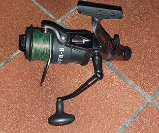 Canna carpfishing nash