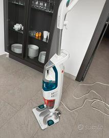 Scopa a Vapore Lavapavimenti Rowenta