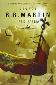 I re di sabbia (Copertina rigida) - George R. R. M