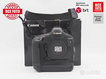 Canon EOS 1DX