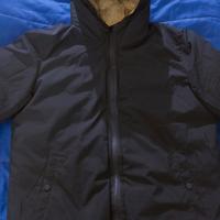 Bomber double face uomo 