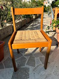 Sedie legno