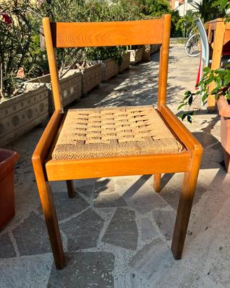 Sedie legno