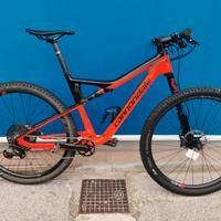 MTB Cannondale Scalpel Si Taglia L sram gx