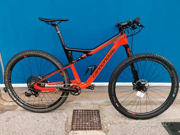 MTB Cannondale Scalpel Si Taglia L sram gx