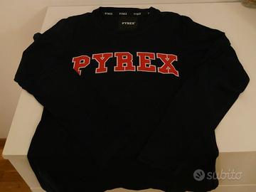 Maglia manica lunga cotone Pirex XS ragazzo/Uomo