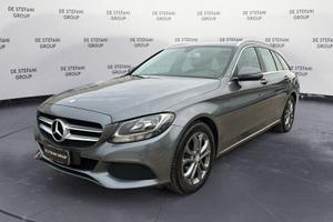 Mercedes-Benz Classe C C SW 200 d Sport