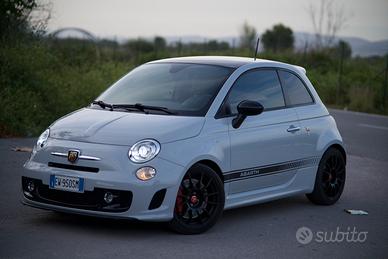 ABARTH 595 99kw - 2014 - STAGE 3