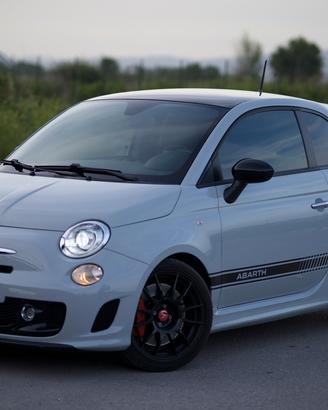 ABARTH 595 99kw - 2014 - STAGE 3