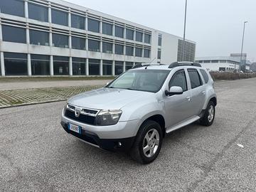 Dacia Duster 1.5 dCi 110CV 4x4 Lauréate