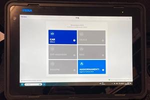 (Usato TOP) TEXA AXONE Voice CAR + TXT Multihub