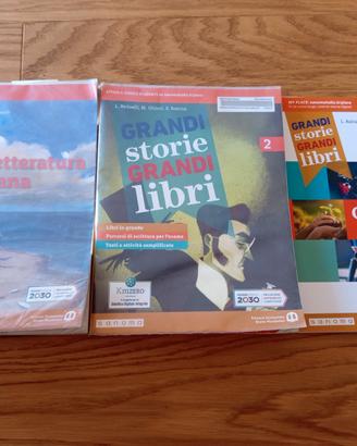 Libro Grandi storie grandi libri 2