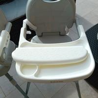 Seggiolone Kikko Boo