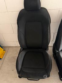 Sedili ford fiesta mk8