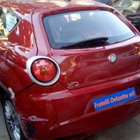 Alfa romeo mito ricambi