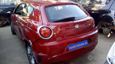 Subito - Autodemolizione Flli Delzotto srl - Alfa romeo mito ricambi -  Accessori Auto In vendita a Bari