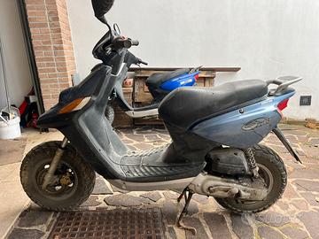 Scooter MBK Booster