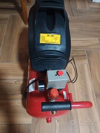 Compressore aria 25lt