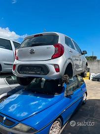Kia picanto anno 2016