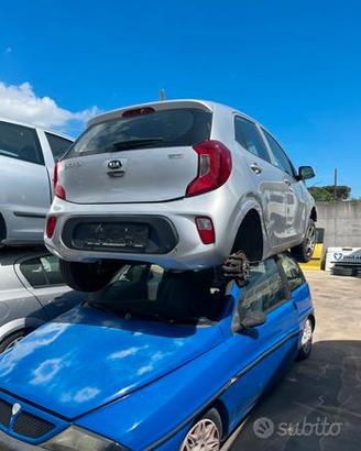 Kia picanto anno 2016