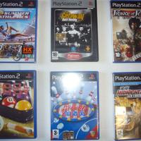 Lotto Games Playstation 2