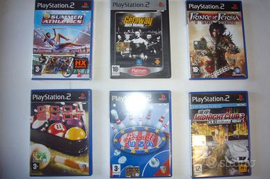 Lotto Games Playstation 2