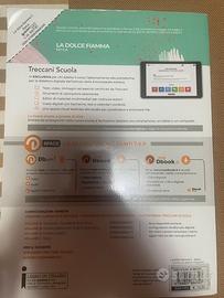 La dolce fiamma-Epica. ISBN 9788809886346
