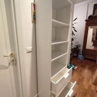 Libreria Ikea Brimnes 60x190 cm