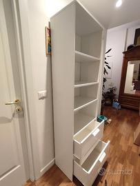 Libreria Ikea Brimnes 60x190 cm