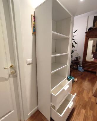 Libreria Ikea Brimnes 60x190 cm