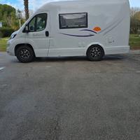 Camper Gulliver 530