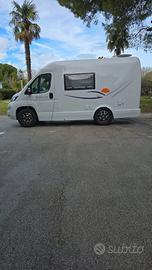 Camper Gulliver 530