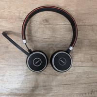 Cuffie Bluetooth Jabra evolve 65