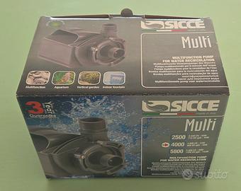 Pompa a immersione SICCE Multi 4000