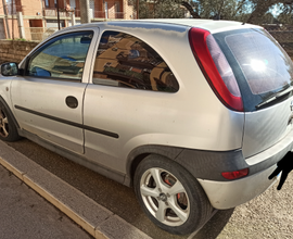 Opel corsa c 1.2 benzina 3 porte full optional