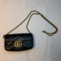Mini borsa GUCCI (GG Marmont)