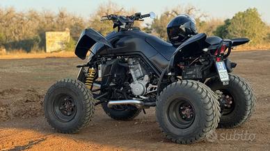 Quad Dinli 450cc (2008) - cambio manuale