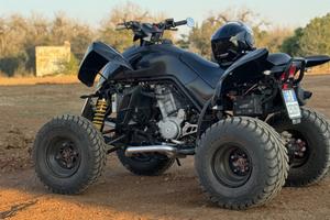 Quad Dinli 450cc (2008) - cambio manuale