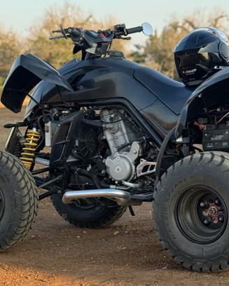 Quad Dinli 450cc (2008) - cambio manuale